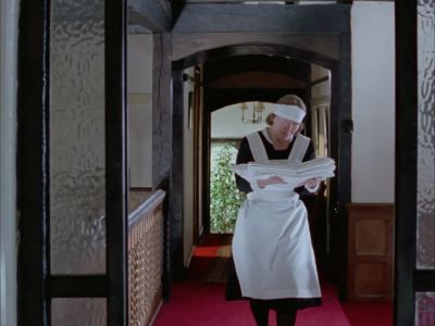 Dr. Grainger? - Agatha Christie's Poirot