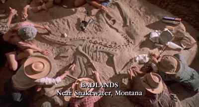 Dr. Grant, Dr. Sattler,
we're ready to try again. - Jurassic Park