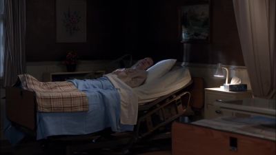 Dr. Green, how was your trip? - Supernatural