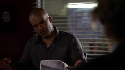 - Dr. Greene!
- What is it? - Criminal Minds