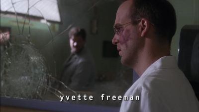 DR GREENE YOU OKAY - ER