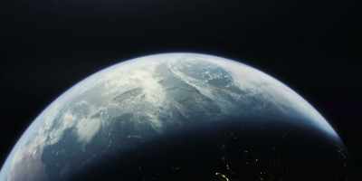 DR. GREER: He had
an experience in space, - Close Encounters of the Fifth Kind
