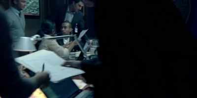 DR. GREER:
It caused a reaction within
the intelligence community - Close Encounters of the Fifth Kind