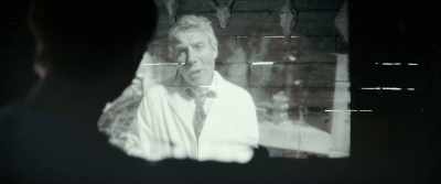 Dr. Gregory Papel, - The Man Who Fell to Earth