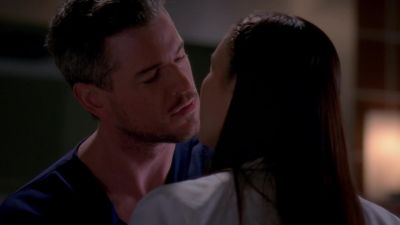 Dr. Grey? - Grey's Anatomy