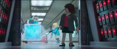 -Dr. Grim! More ice!
-(laughter) - Playmobil: The Movie