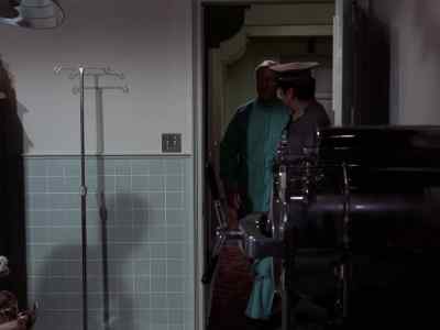Dr. Grovney, it's good to see you. - Mission: Impossible