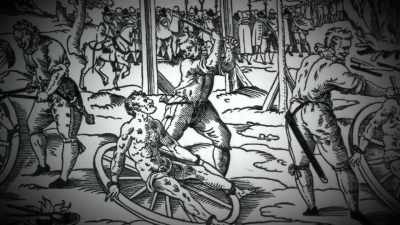 Dr. Guillotin proposes all
executions should be the same, - Searching for Secrets