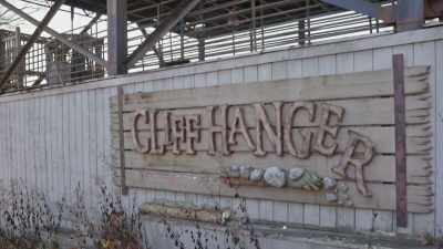 [Dr. Gutierrez-Romine]
After he sold the site, - Mysteries of the Abandoned