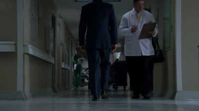 Dr. Hadman to E.R. Bay 13. - Banshee