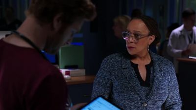- Dr. Halstead, anything else? - Chicago Med
