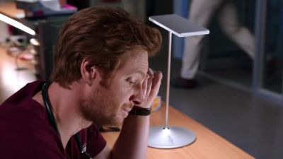 - Dr. Halstead? - Chicago Med