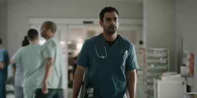 - Dr. Hamed.
- Hey. - Transplant