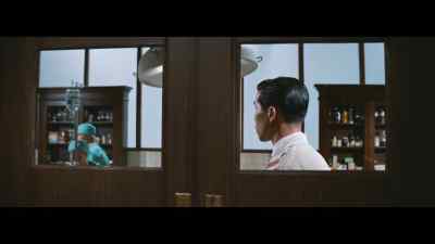Dr Han? - Love Is a Many Splendored Thing