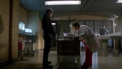 DR. HARPER:
It's definitely skin. - Grimm