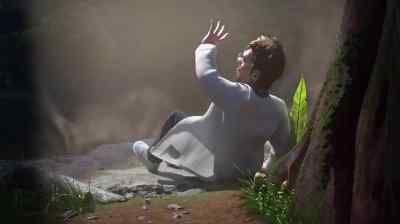 Dr. Harrison, stop. - Son of Bigfoot