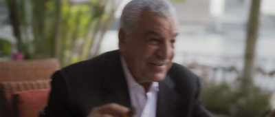 Dr. Hawass, for me,
is like my spiritual father. - Unknown: The Lost Pyramid