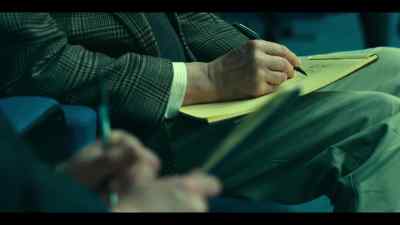 Dr. Hayes, you identified this
fragment as being significant. - Lockerbie: A Search for Truth