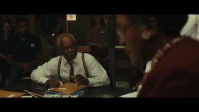 Dr. Hedgeman, might I suggest - Rustin