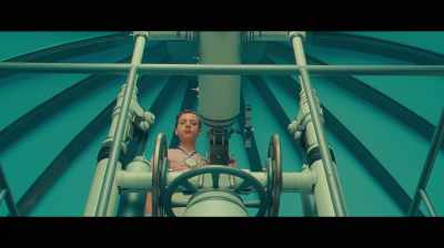 DR HICKENLOOPER I never had children - Asteroid City