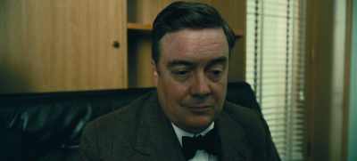 Dr. Hill, would you care
to make a statement? - Oppenheimer