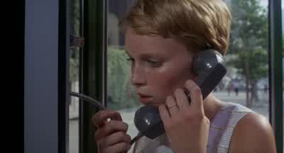 - Dr Hill's office. - Rosemary's Baby