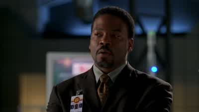 Dr. Hodgins will have access to the bones first, Mr. Addy. That's the wrong decision. - Bones
