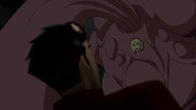 >> dr. Holiday: Breach, stop. - Generator Rex