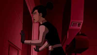 Dr. Holiday: Rex, you never gave up on us. - Generator Rex