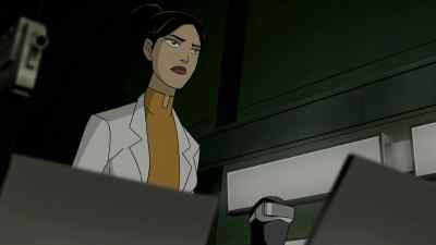 >> dr. Holiday: Rex, something's - Generator Rex