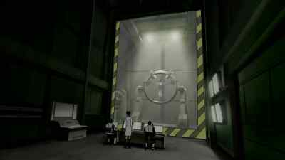 >> dr. Holiday: Rex, we've got a - Generator Rex