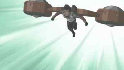 >> dr. Holiday: Rex, what's - Generator Rex