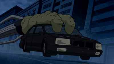 >> dr. Holiday: Six, meechum - Generator Rex