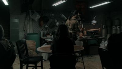Take a seat. - Shadow Master