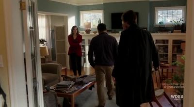 Why don't you take a seat? - Gracepoint
