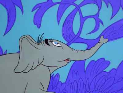 Dr Hoovey - Horton Hears a Who!