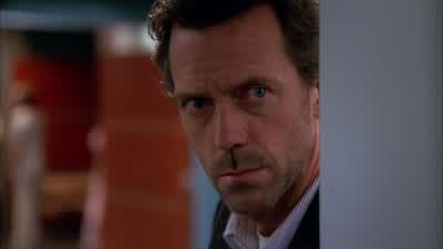 Dr. House? How's he doing? - House