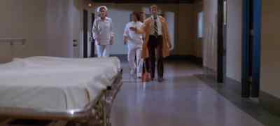 Dr. Hughes, please,
what happened? - The Manitou
