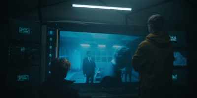 Dr. Hugo Greif
was a research scientist, - Alex Rider