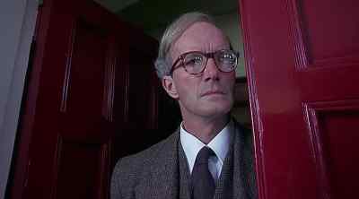 Dr. Hulme is the noblest - Heavenly Creatures