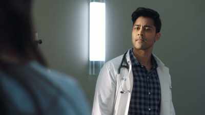 Dr. Hunter handles all
of her patient labs through - The Resident