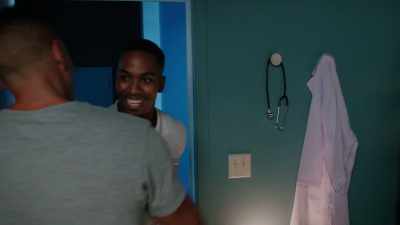 - Dr. Hunter.
- Roommate. - Tyler Perry's Bruh