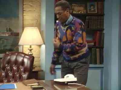 Dr. Huxtable. - The Cosby Show