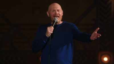 Dr. J and the 76ers 
played in an arena... - Bill Burr: Drop Dead Years