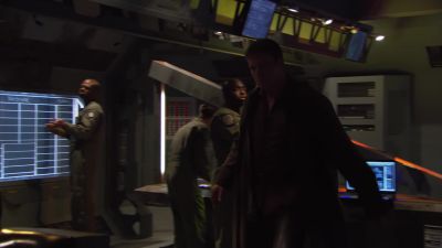 Dr. Jackson. - Stargate SG-1