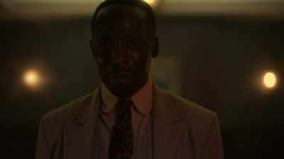 Dr. Jackson, - Lovecraft Country