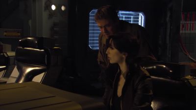 Dr. Jackson, Vala. - Stargate SG-1