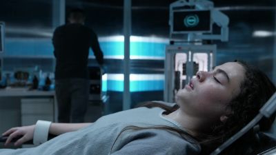 Dr. Jackson? - The 100