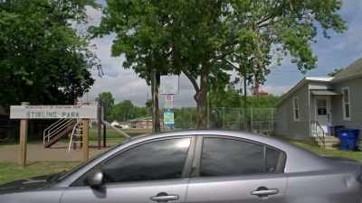 Dr. Jacobs:
 They played baseball
 at stirling park, - Black Life: Untold Stories