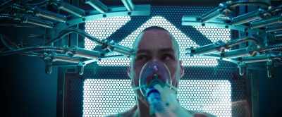 [DR JAMES] We have developed
the first generation mechanical heart - Bleeding Steel